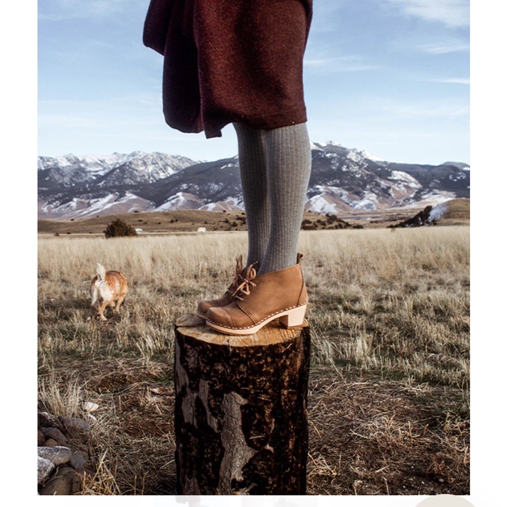 Sandgrens boot clogs